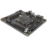 Premier P550 RISC-V Development Board - Quad-Core SiFive P550 CPU, 16GB/32GB LPDDR5, 128GB eMMC, Ubuntu 24.04 Preinstalled, AI &amp; Linux Development Platform (32GB)