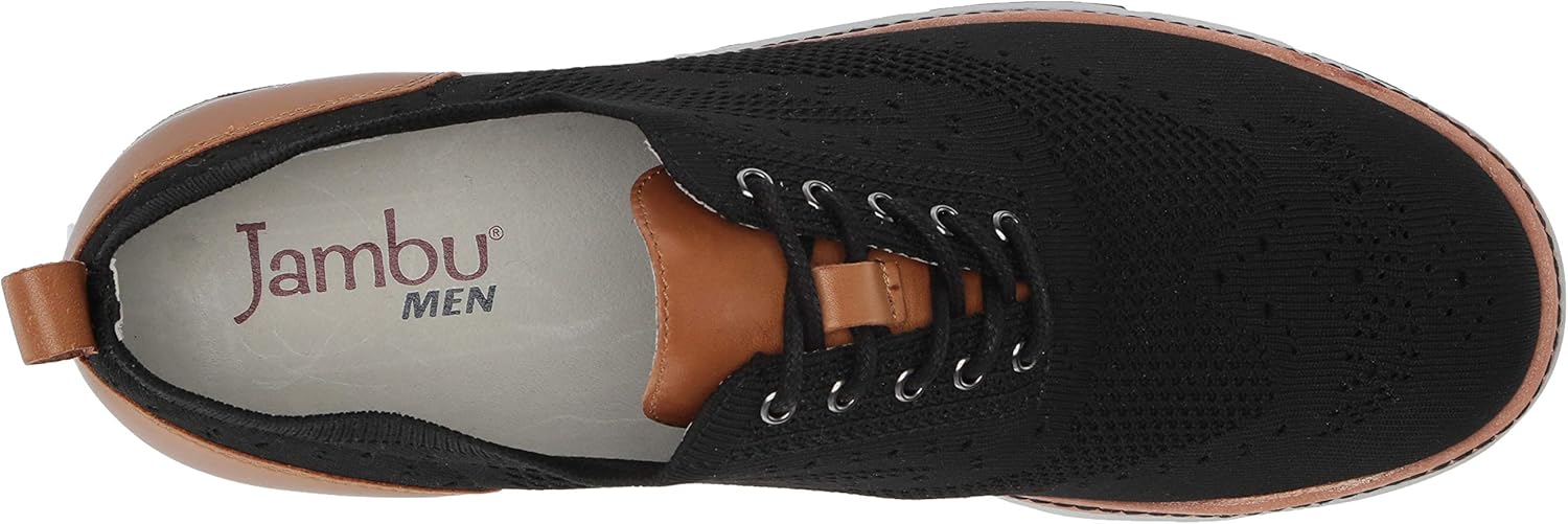 j sport men's lincoln oxford shoe