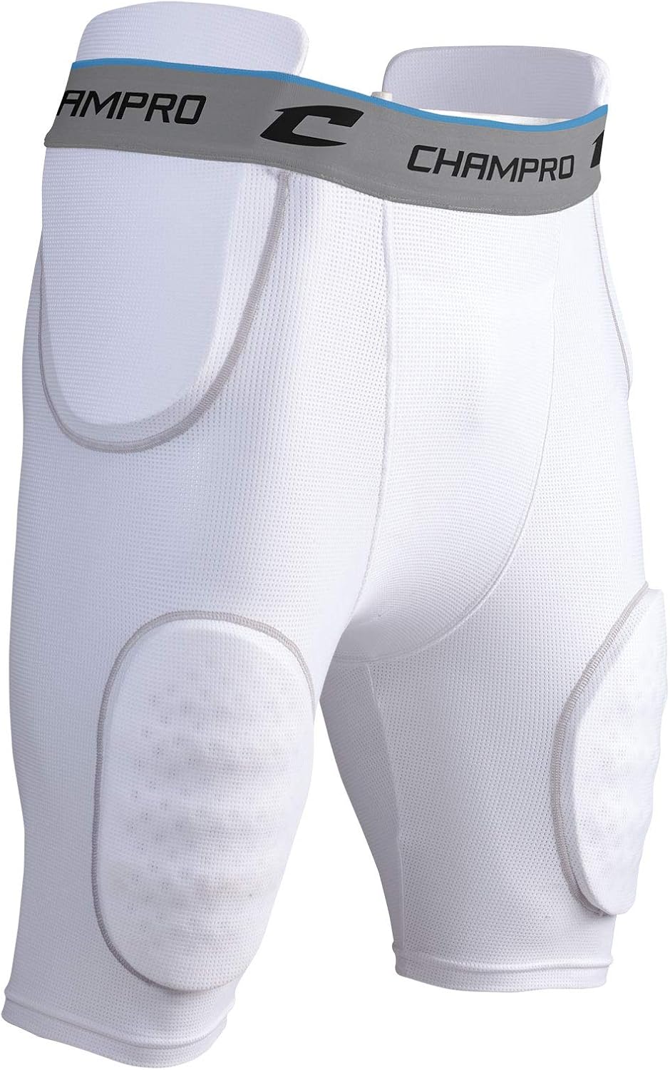 CHAMPRO Formation 5Pad Integrated Football Girdle Girdles Football kmotors.co.th