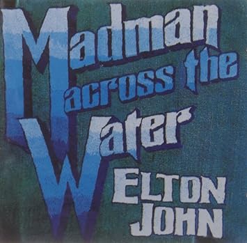 Image result for madman across the water