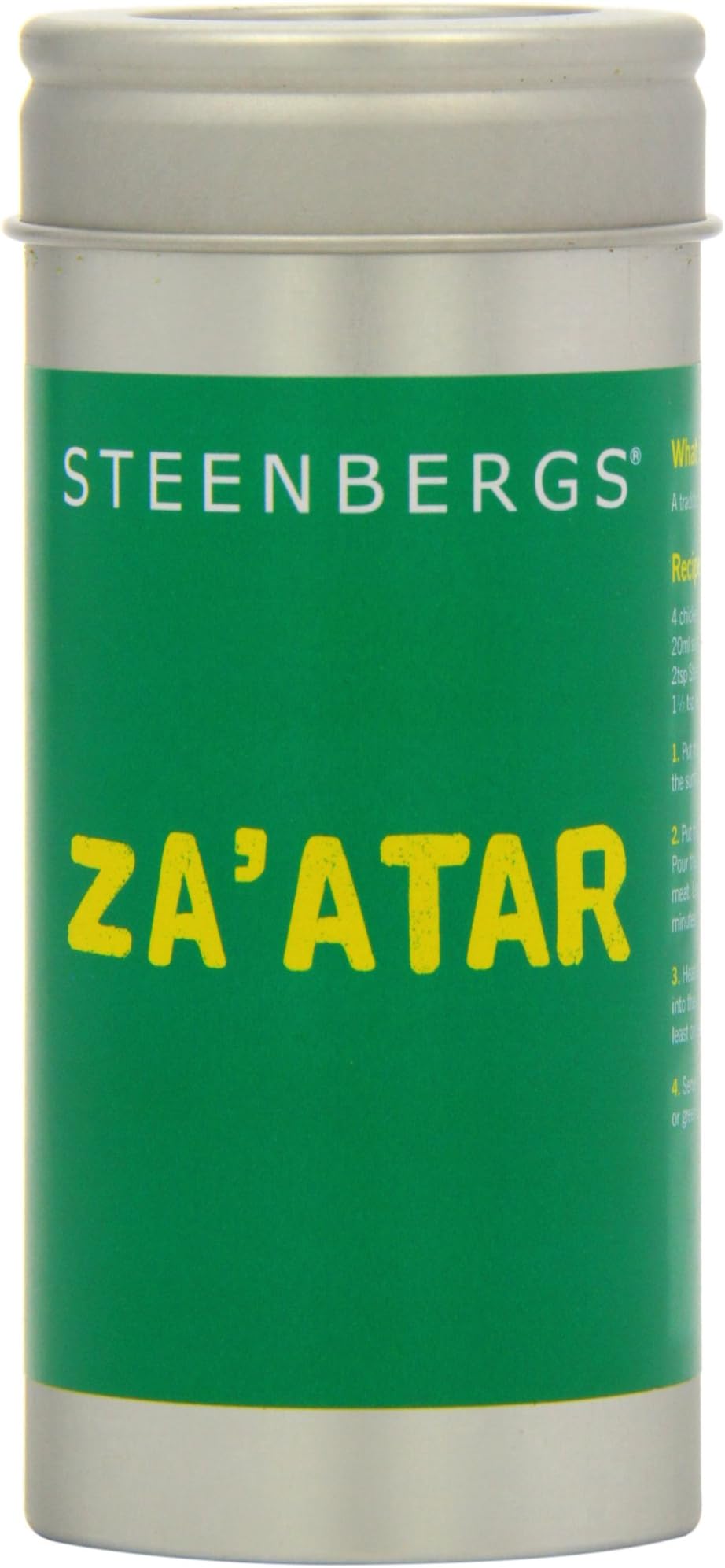 Steenbergs Za'atar 76 g (Pack of 3)