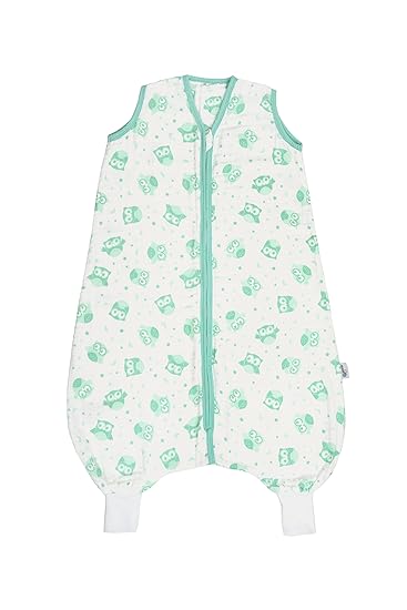 muslin sleeping bag 0.5 tog