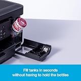 Brother DCP-T780DW Tankbenefit 3-in-1 Wireless A4 Inkjet Printer UK Plug view 5