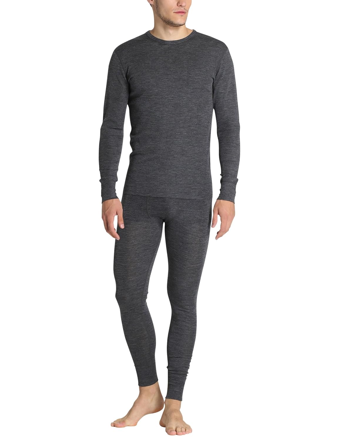 Unterhemden Ultrasport Herren Pure Funktions Unterhemd Langarm Sport Freizeit Luxdental Si