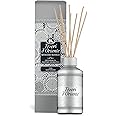 Tesori d'Oriente Muschio Bianco Diffusore Aromatico con bastoncini, 200 ml'