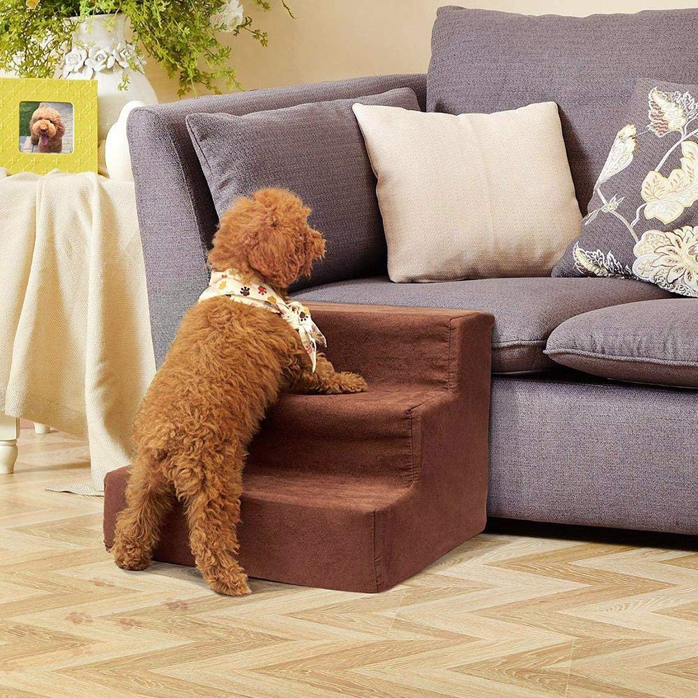 Escaleras para Mascotas Pasos para Perros Y Gatos Utilizados como