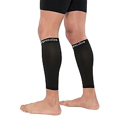 Copper Compression Calf Sleeves for Shin
