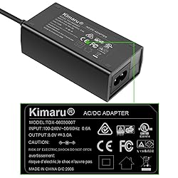 Kimaru ACK-E18 DR-E18 DC Coupler LP-E17 Dummy