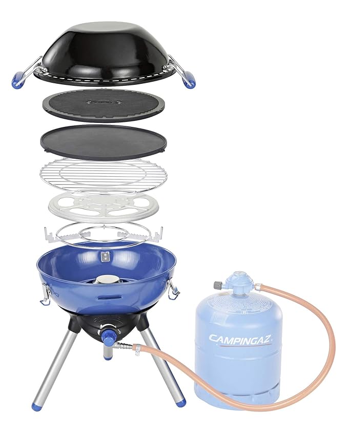 campingaz party grill 400 cv gas stove