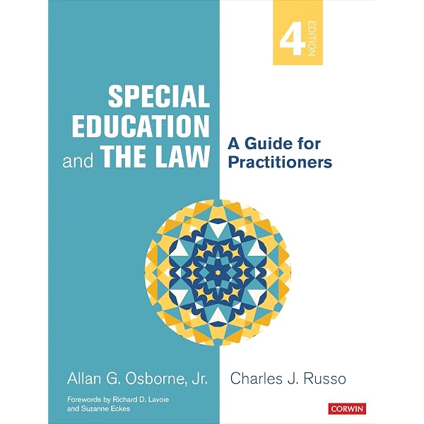 Amazon.com: The Essentials of Special Education Law (Special