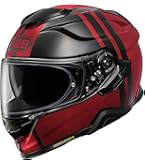 Amazon.com: Shoei GT-Air II Aperture Full Face Motorcycle Helmet