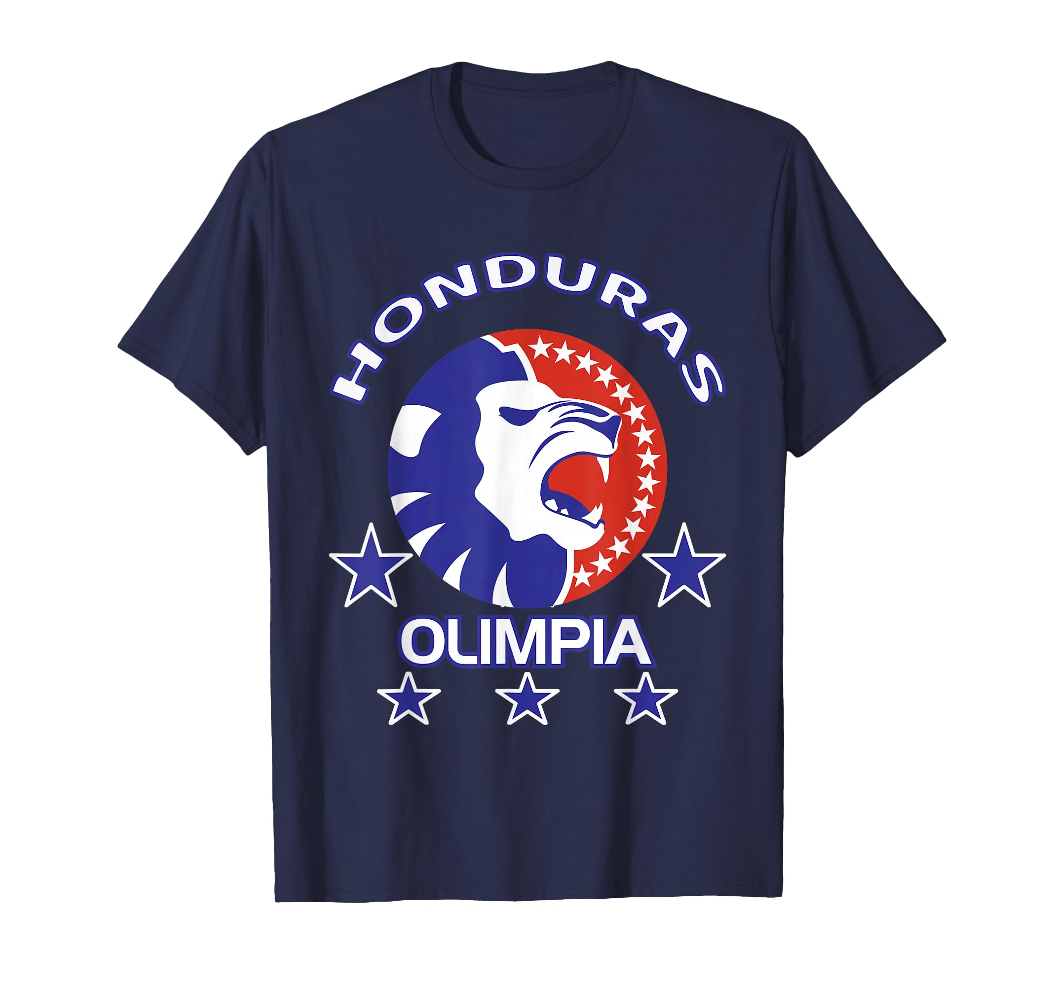Club deportivo Olimpia Honduras soccer Honduras El Papa T-Shirt