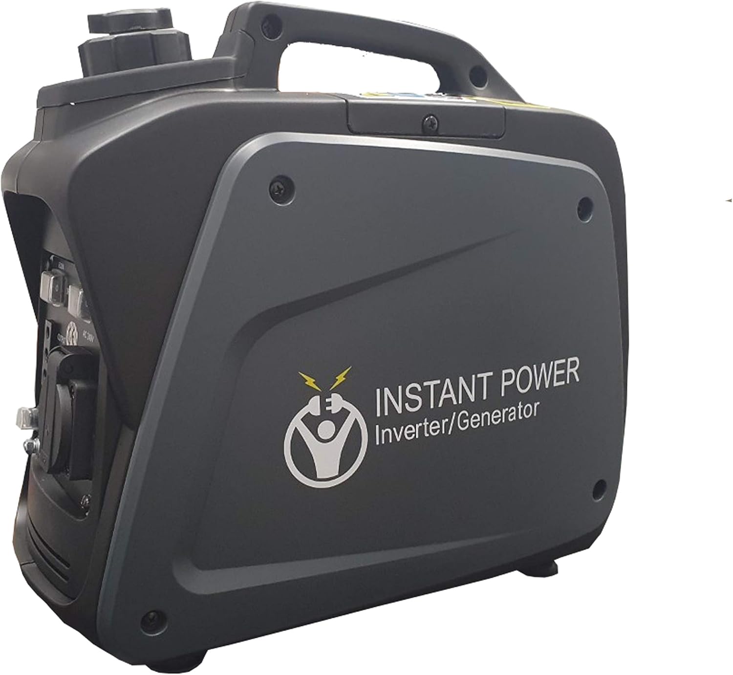 Super Saturday Instant Power Portable Suitcase Inverter Petrol