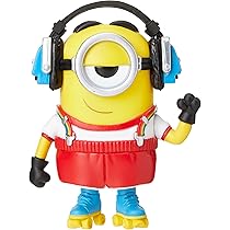 Amazon.com: Beast Kingdom Minions: The Rise of Gru: Minions Series