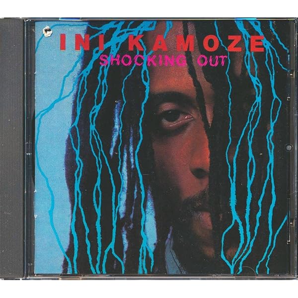 Ini Kamoze - Lyrical Gangsta - Amazon.com Music