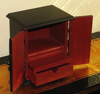 Boon Décor Home Altar Schrank Japanische butsudan: Amazon.de: Küche