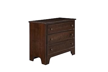 bassett baby dresser