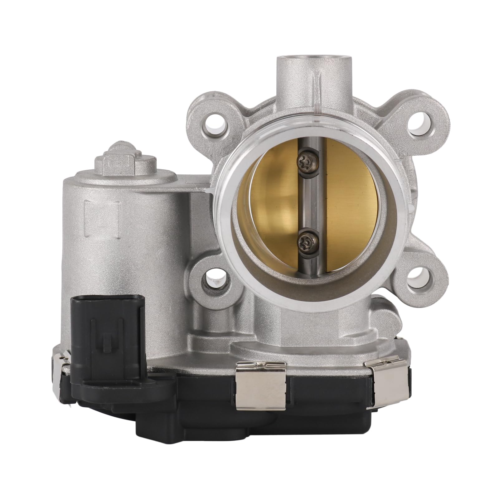 Photo 1 of BUSIDN 12671379 Electronic Throttle Body Replacement for Chevrolet Cruze 2017-2019, Cruze 2019, Equinox GMC Terrain 2018-2020, Malibu 2016-2020, for Buick Encore 2016-2019, Repalce # 12659491,TB1271