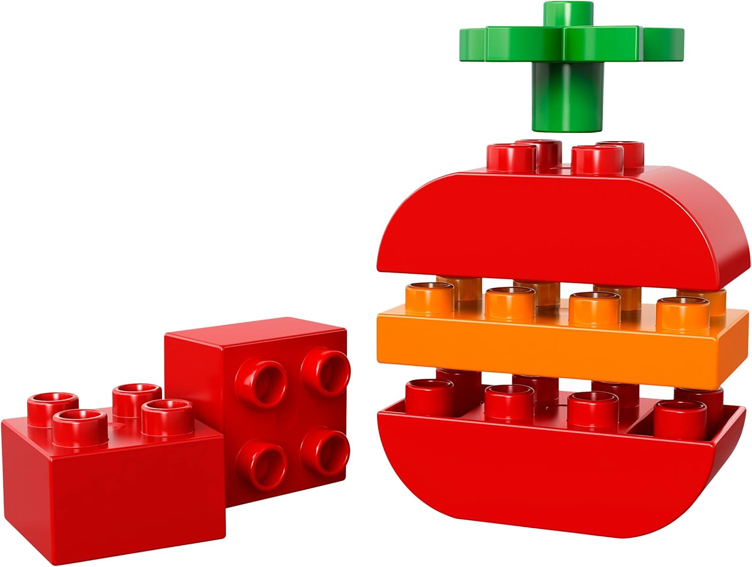 lego duplo food set