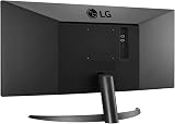 LG 29" UltraWide Monitor 29WP500 2560x1080 IPS 75Hz HDR10 AMD FreeSync HDMI view 9