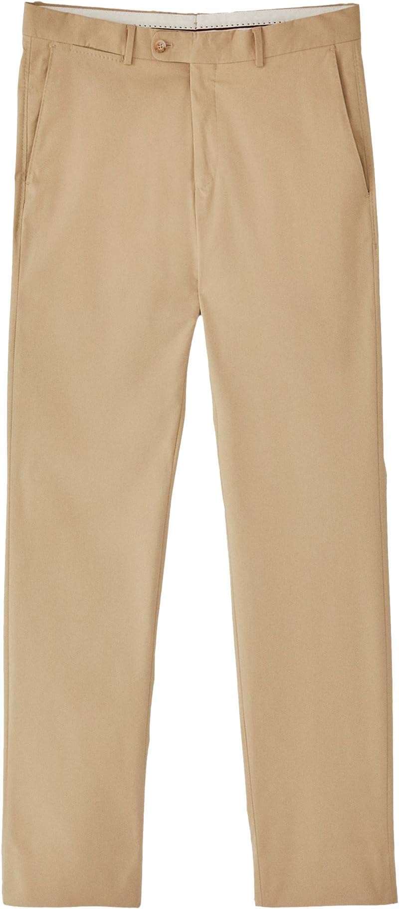 Men Slim fit Stretch Cotton Trousers 0091/273/710