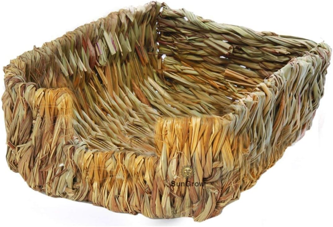 SunGrow Chicken Coop Nesting Box, Portable & Washable Nesting Pads, Invert The Bed to Keep Baby Chick Warm in Brooder - Image 3