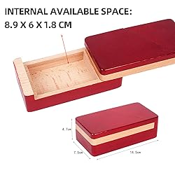 DC-BEAUTIFUL Impossible Box Puzzle Master Secret