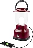 General Electric Super Bright White Latern, LED Technology ...