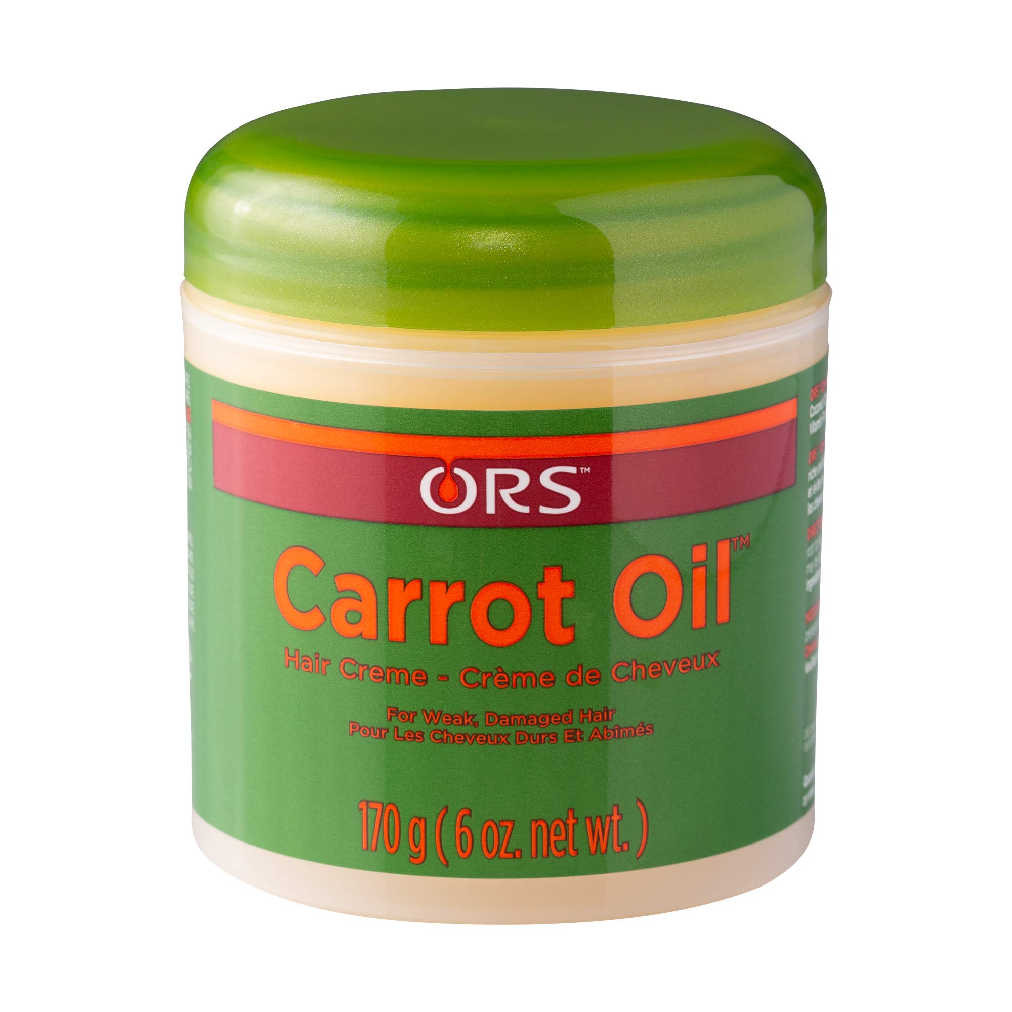 ORS Carrot Oil 170 g