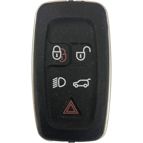 Learn about 131+ images land rover key fob replacement In