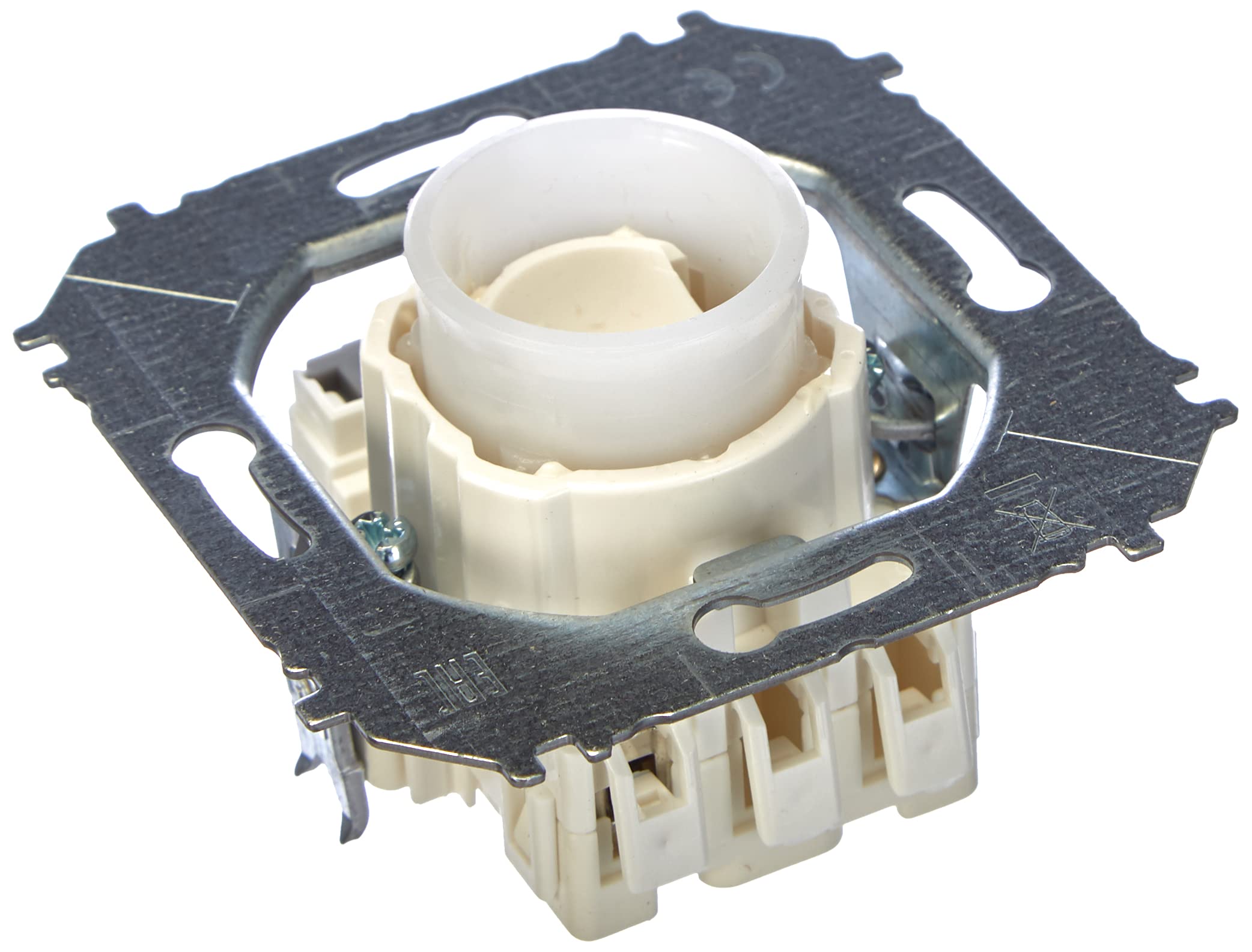 Busch-Jaeger print sequence switch, changeover switch, 2001 / 6U