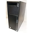 HP Z440 Business Workstation Desktop PC: Intel Xeon E5-1620-3.5 GHZ, 2 X 256GBSSD HDD, 32GB Memory, NVIDIA Quadro K2200, DVD-