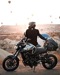 IRON JIA'S Motorcycle Dry Bag - Waterproof Duffle