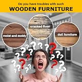 CARGEN Beeswax Furniture Polish Wood Seasoning 1 Paste Wax view 3