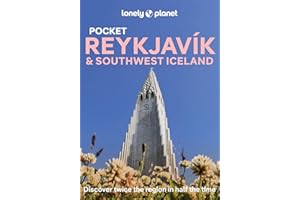 Lonely Planet Pocket Reykjavik & Southwest Iceland 6 6th Ed.