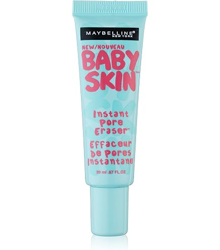 Amazon.com : Maybelline New York Baby Skin Instant Pore Eraser