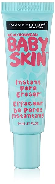 MAYBELLINE NEW YORK BABY SKIN INSTANT PORE ERASER PRIMER, 0.67 FLUID OUNCE