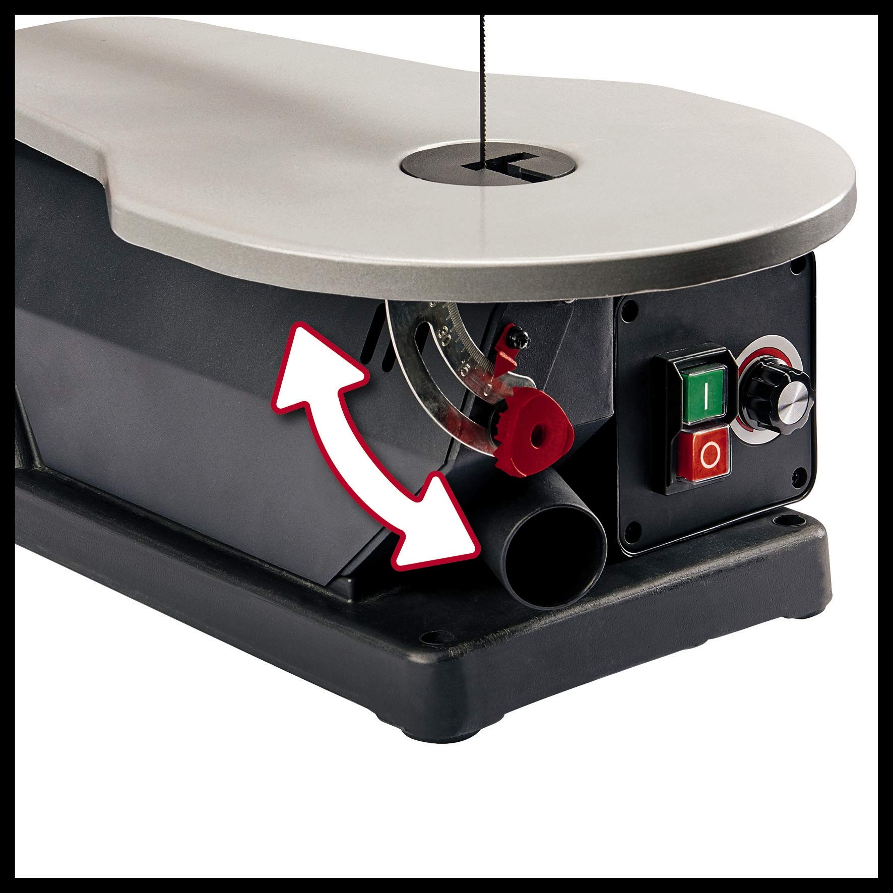 Einhell TCSS 405 E 120 W Scroll Saw Red Buy Online in UAE. Diy