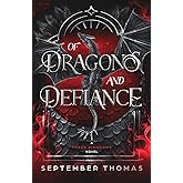 Of Dragons and Defiance: A Three Kingdoms Novel (Three Kingdoms Trilogy)