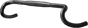 PNW Components The Coast Gravel Handlebar, 52 or 48cm Width, 105mm Drop, 65mm Reach, 20 deg Flare