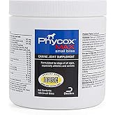 DechraSupply Phycox MAX Small Bites, Joint Supplement for Dogs (120ct)
