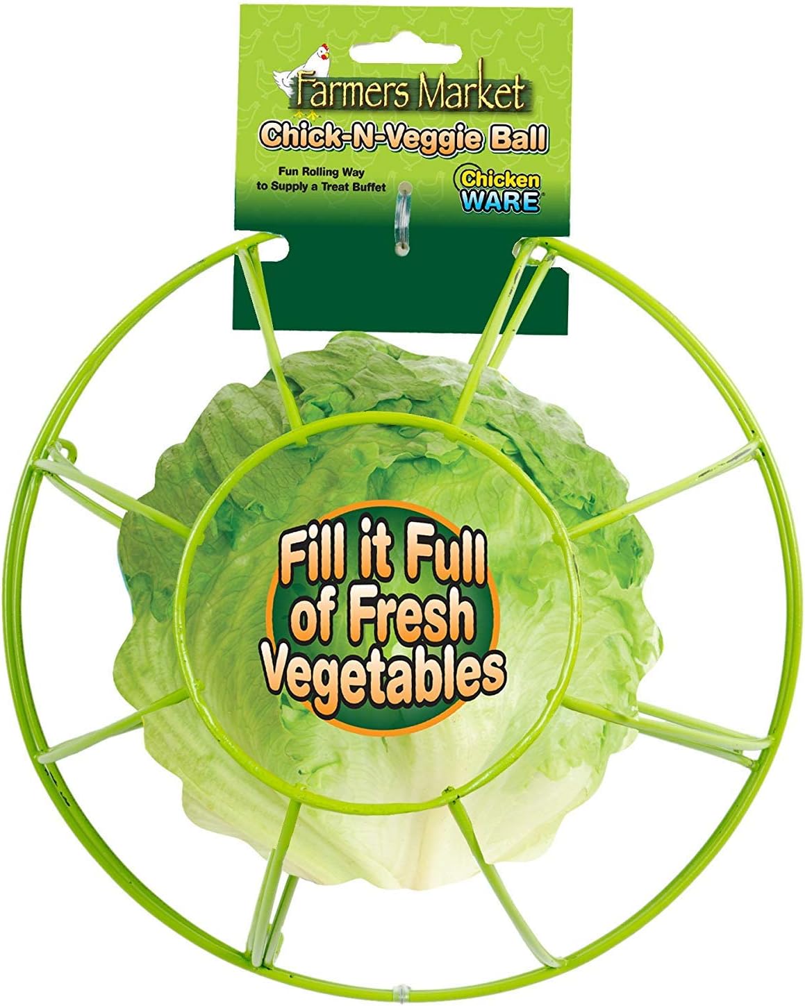 (3 Pack) Chicken Ware Chick-N-Veggie Ball