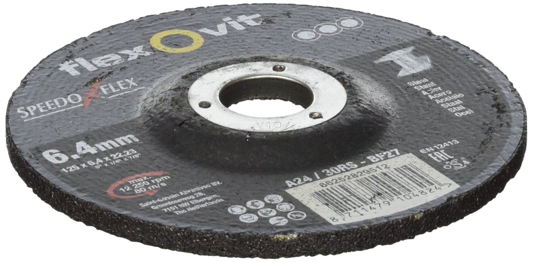 Facom v.471 a1 – Grind Grinder Diameter 127 mm