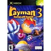 Rayman 3 Hoodlum Havoc - Xbox (Renewed)