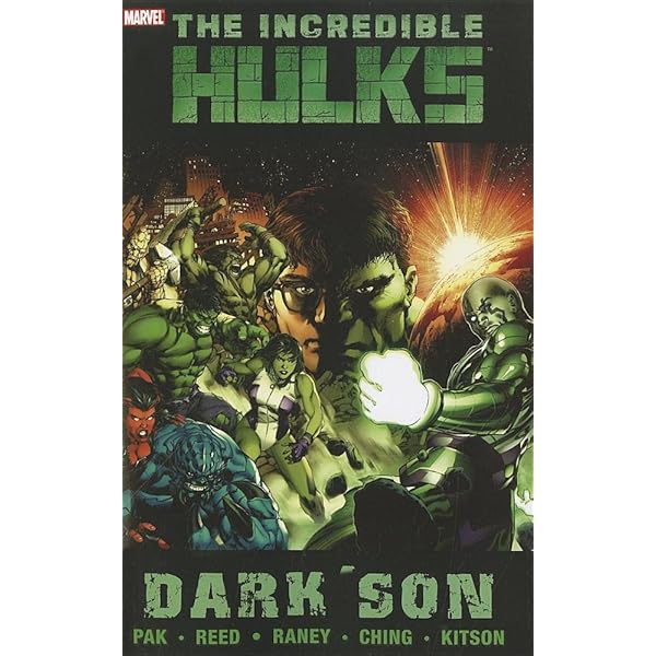 アメコミ・英語　ハルク　HULK: SON OF HULK アメコミ・英語 ハルク HULK: SON OF HULK Hulk: Skaar, Son Of