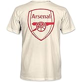 Arsenal FC Soccer Premium Heavyweight Cotton T-Shirt