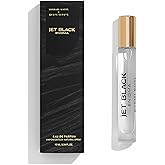 Michael Malul Jet Black Enigma Eau de Parfum - 10ml Travel Size
