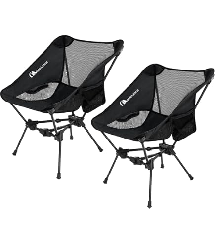 Amazon.com: Corvette Travel Folding Chair with C6 Logo - Sporting