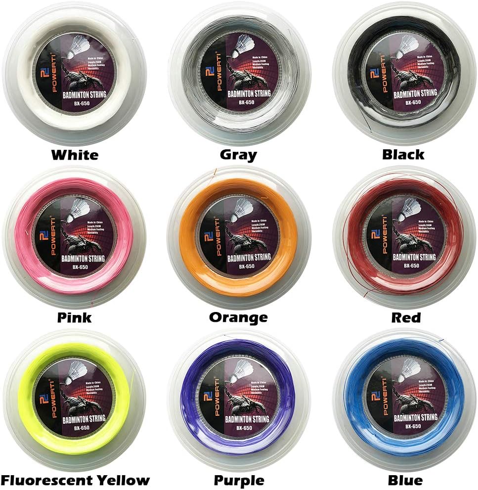 badminton string replacement