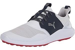 PUMAGOLF PUMA Men's Ignite Nxt Lace Golf Shoe